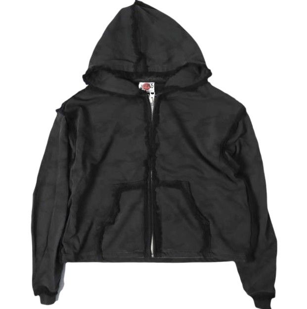 FR(13)NDS フレンズ 26SS CHEMICAL SWEAT ZIP HOODIE ケミカルスウェットジップパーカー RF25158 L CAMO ROYAL FLASH トップス g27557