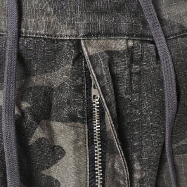 FR(13)NDS フレンズ 26SS WAIST LAYER CARGO SHORTS ウエスト