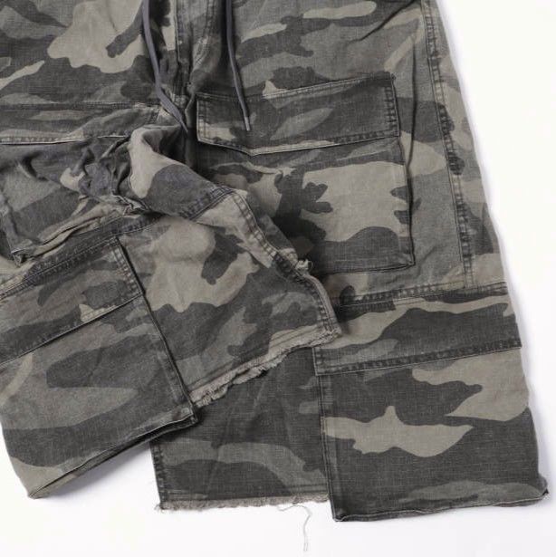 FR(13)NDS フレンズ 26SS WAIST LAYER CARGO SHORTS ウエスト