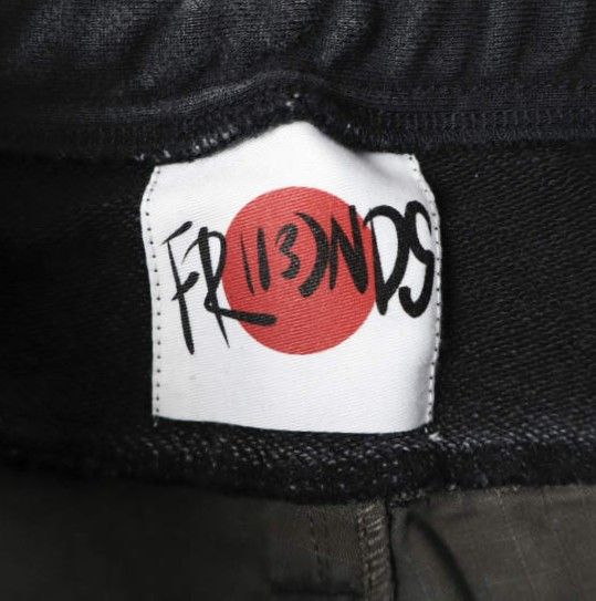 FR(13)NDS フレンズ 26SS WAIST LAYER CARGO SHORTS ウエスト