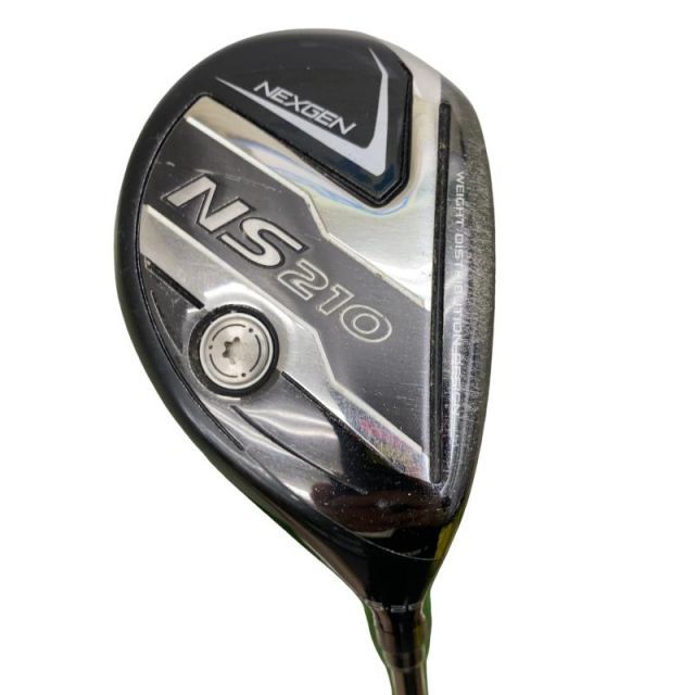 【中古】 ゴルフパートナー NEXGEN NS210 U5 ユーティリティ UT EI-F NS210-U (フレックスその他) メンズ 男性用 右利き 右用 Cランク ゴルフクラブ