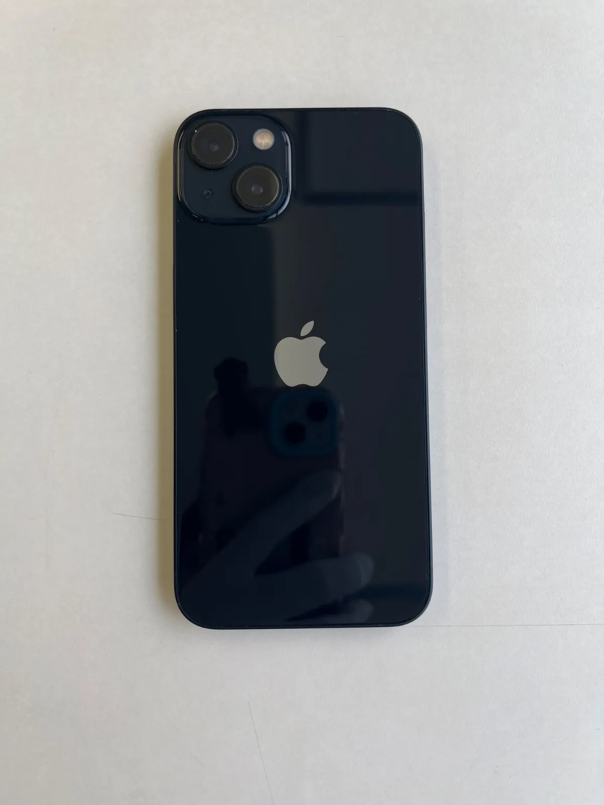 美品 iPhone 13 128GB ミッドナイト バッテリー86% MLNC3J/A - 0776