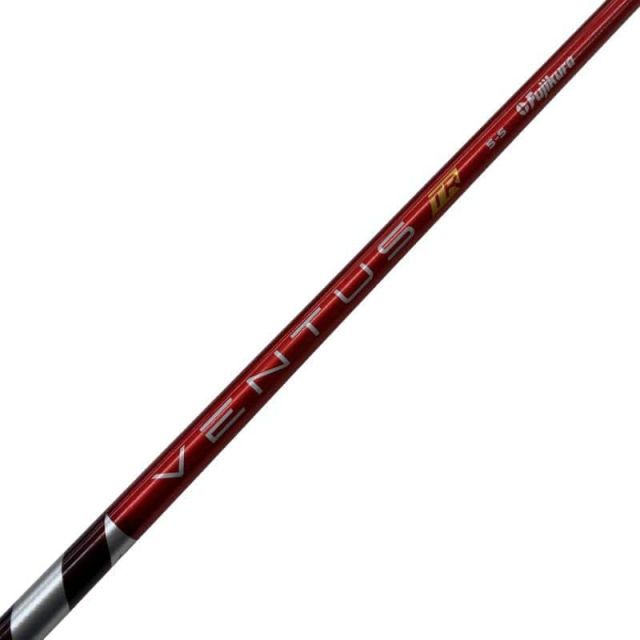 【中古】 タイトリストスリーブ付き(GTS系) フジクラドライバー用 シャフト VENTUS TR RED 5 (フレックスS)Bランク ゴルフクラブ 21,031円
