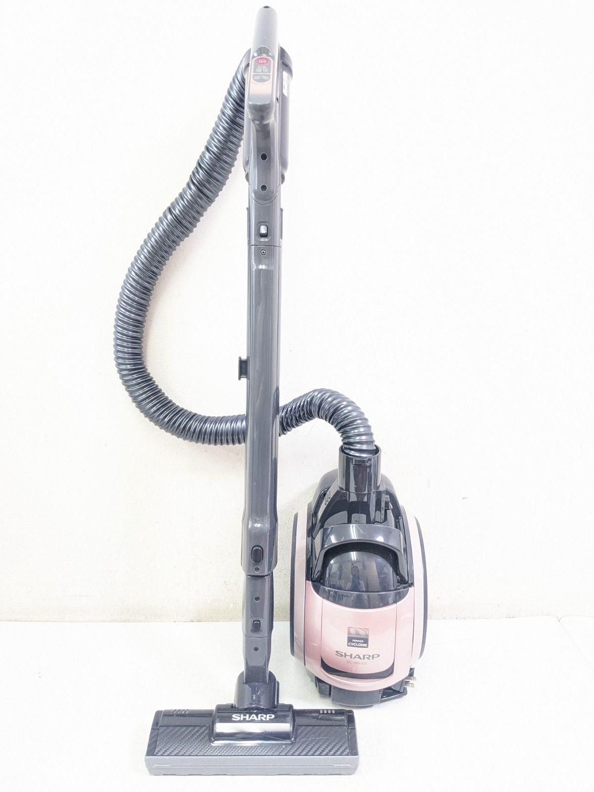 シャープ EC-MS320-N 2020年製 サイクロン式掃除機 - メルカリ