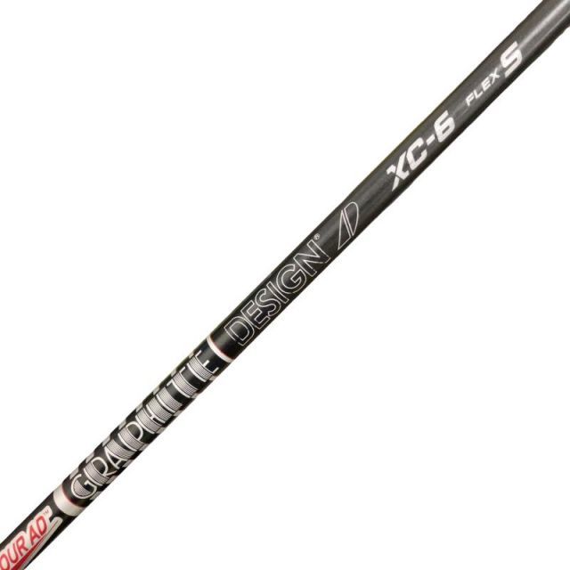 【中古】 Tour AD XC-6フェアウェイウッド用 シャフト Tour AD XC-6 (フレックスS)Cランク ゴルフクラブ