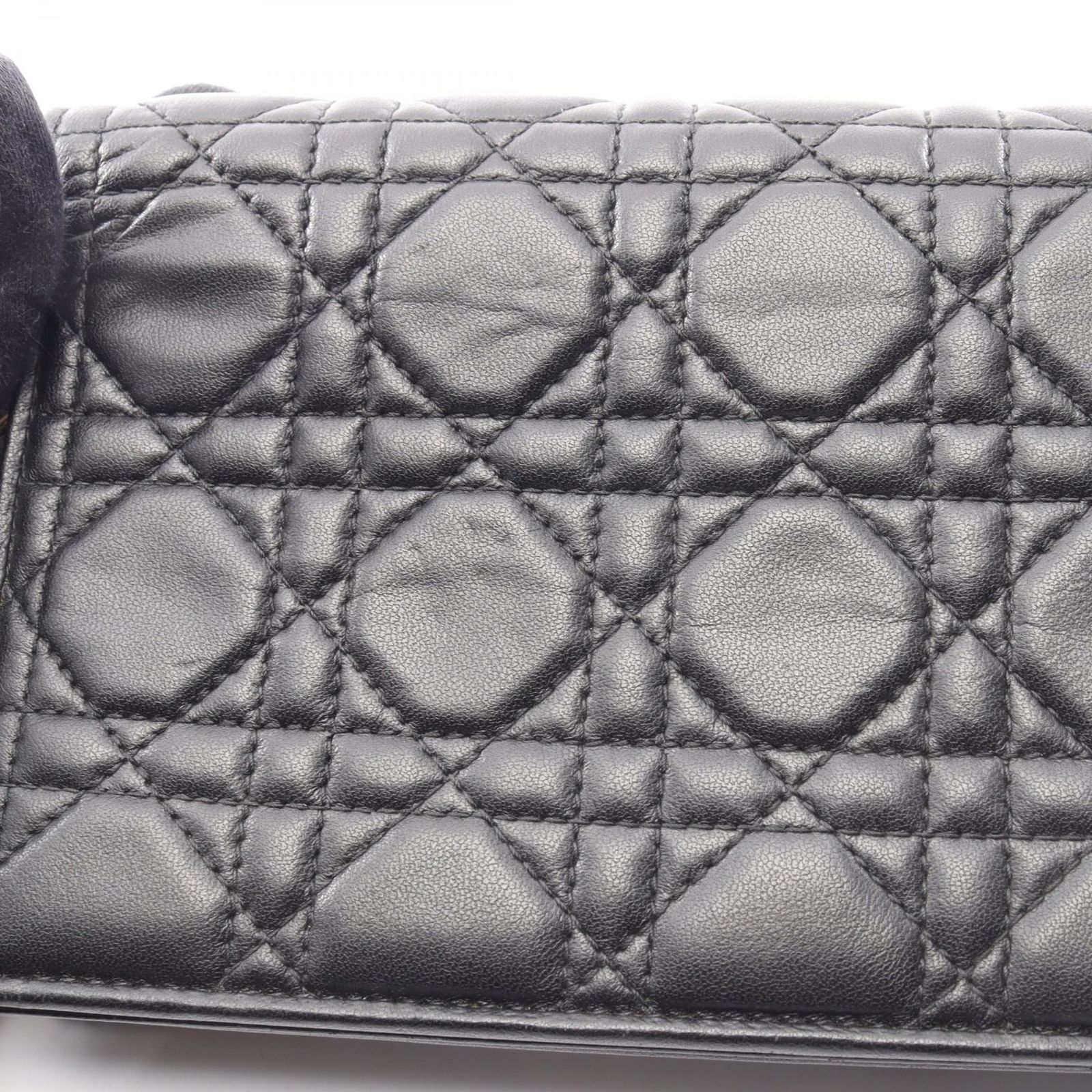 ディオール Dior ショルダーバッグ レディディオール ポーチ