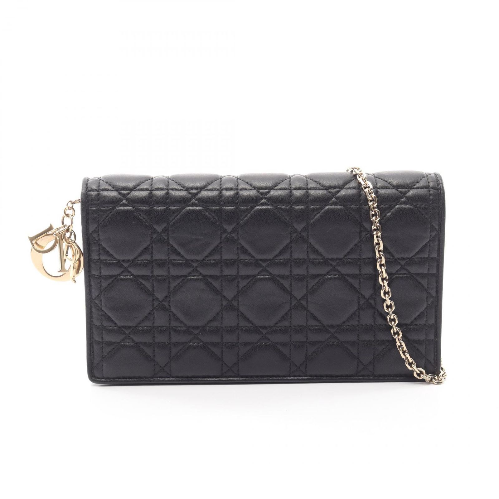 ディオール Dior ショルダーバッグ レディディオール ポーチ