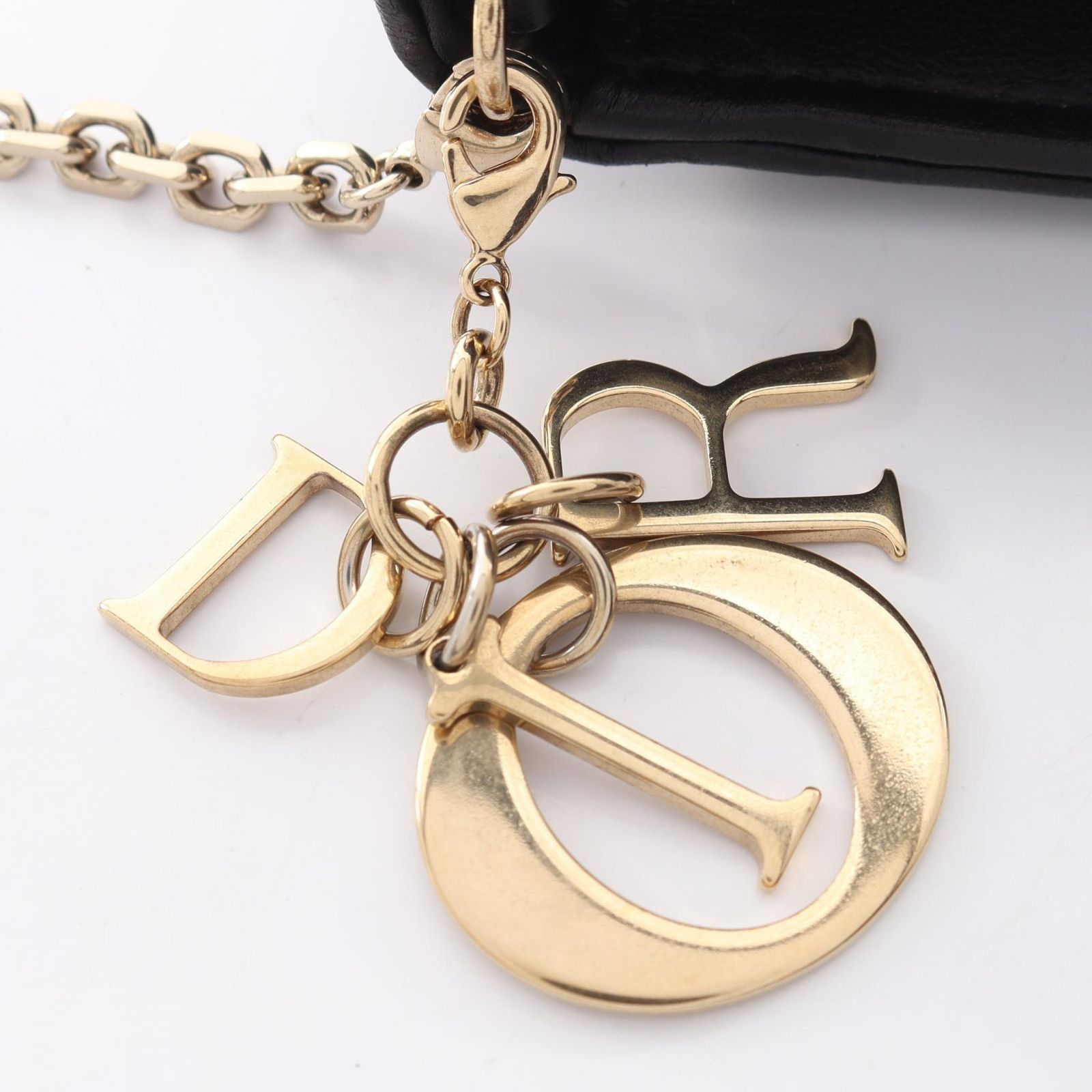 ディオール Dior ショルダーバッグ レディディオール ポーチ