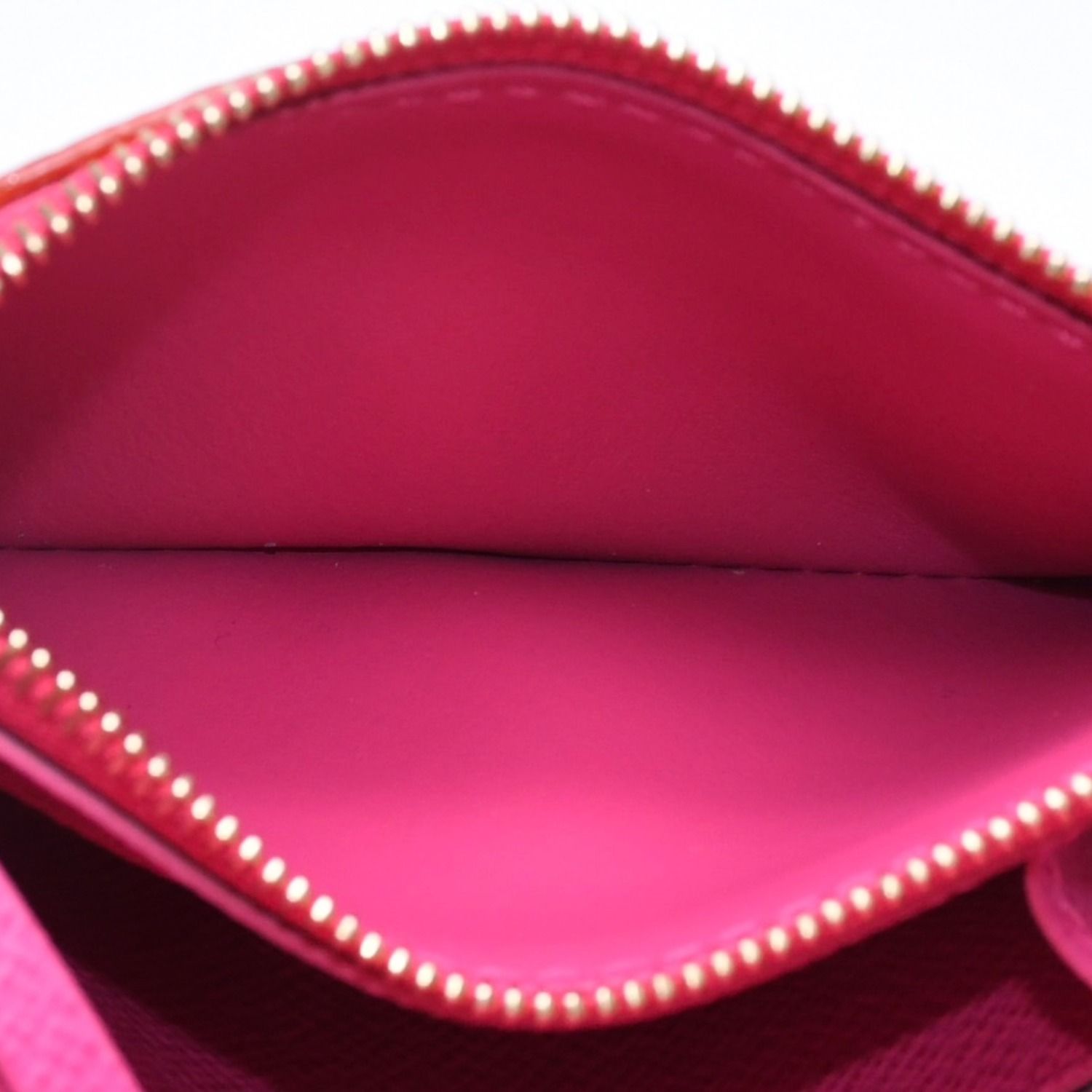 極美品 LOUIS VUITTON ルイヴィトン ポルトモネ ロザリ コインケース