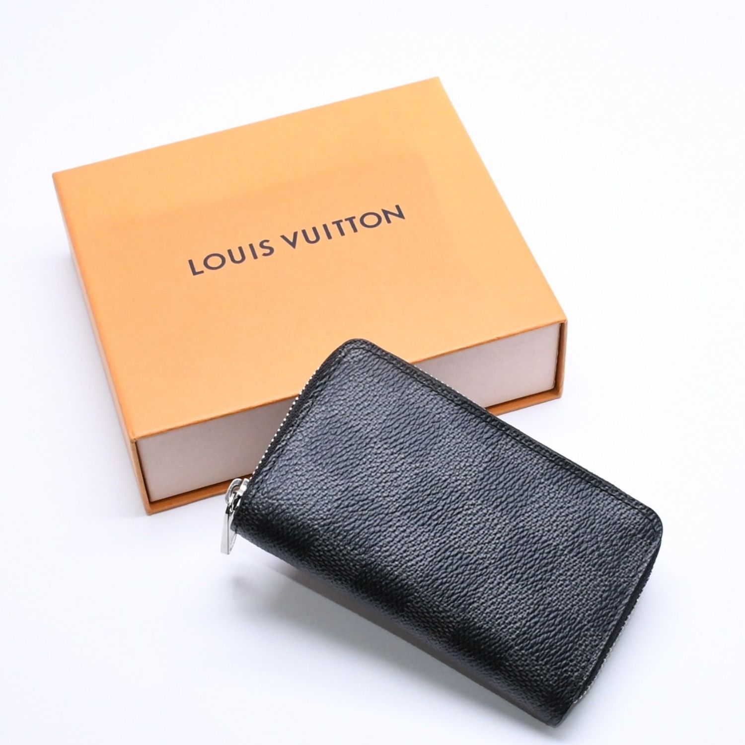 極美品 LOUIS VUITTON ルイヴィトン 財布 ジッピーコインパース コイン