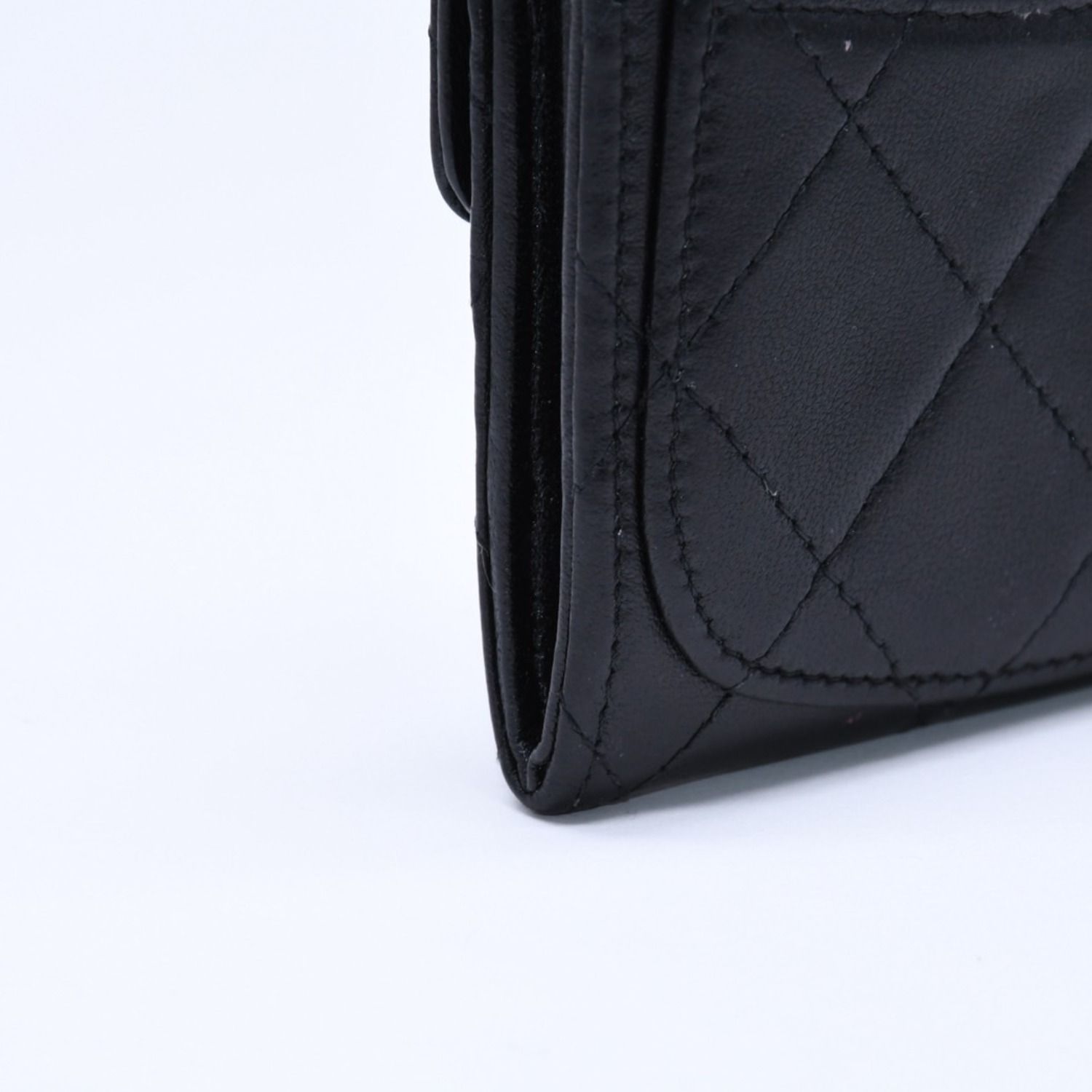 CHANEL シャネル マトラッセ コインカードケース 13番台 コインケース