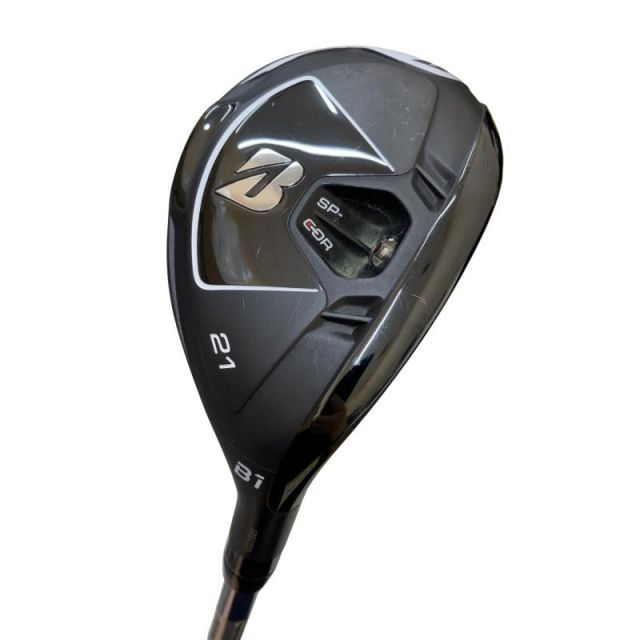 【中古】 ブリヂストン BRIDGESTONE B1 21° ユーティリティ UT NS PRO MODUS3 TOUR105 (フレックスS) メンズ 男性用 右利き 右用 Cランク ゴルフクラブ