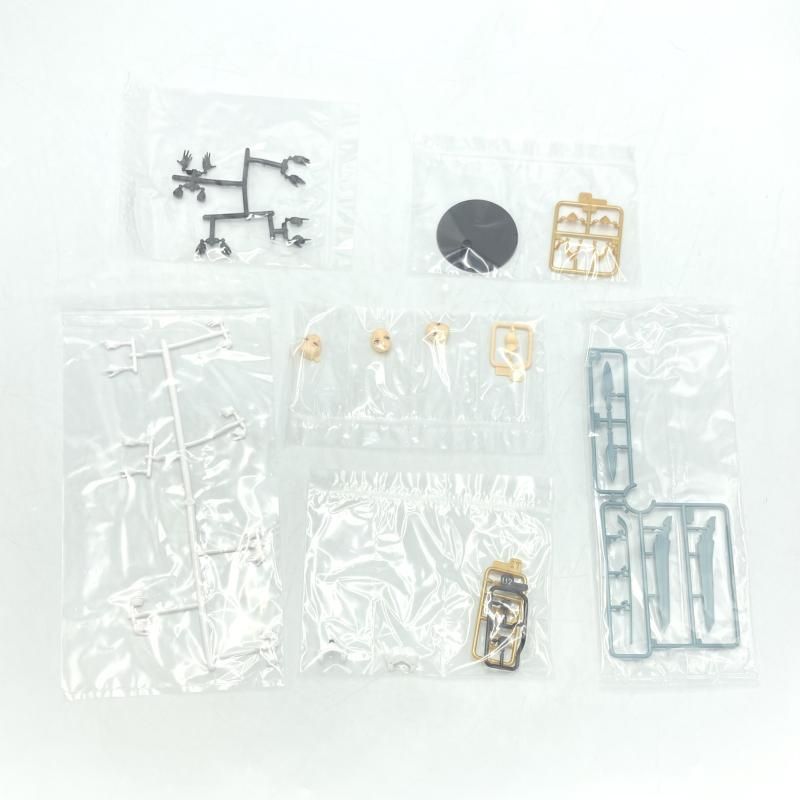 中古】ｺﾄﾌﾞｷﾔ ﾒｶﾞﾐﾃﾞﾊﾞｲｽ 朱羅 弓兵 未組立品 美少女ﾌﾟﾗﾓﾃﾞﾙ[13