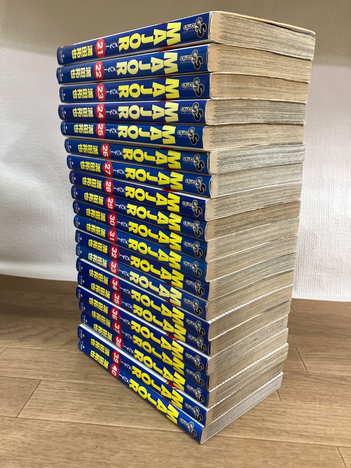 ☆MAJOR メジャー 全78巻＋MAJOR2 メジャーセカンド 全23巻 コミック