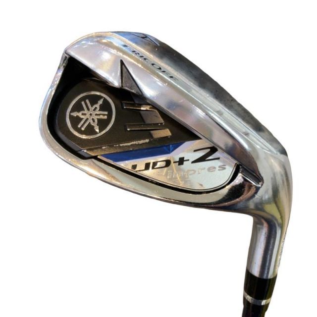 【中古】 ヤマハ inpres UD+2(2021) AW ウェッジ WG AIR Speeder M421i (フレックスR) メンズ 男性用 右利き 右用 Cランク ゴルフクラブ