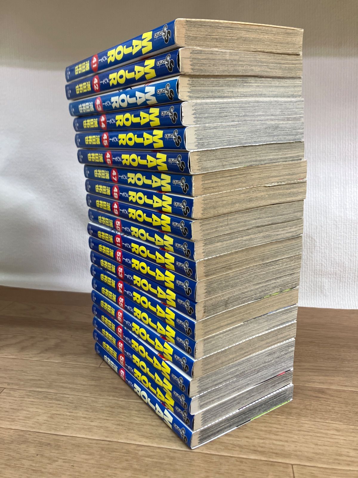 ☆MAJOR メジャー 全78巻＋MAJOR2 メジャーセカンド 全23巻 コミック
