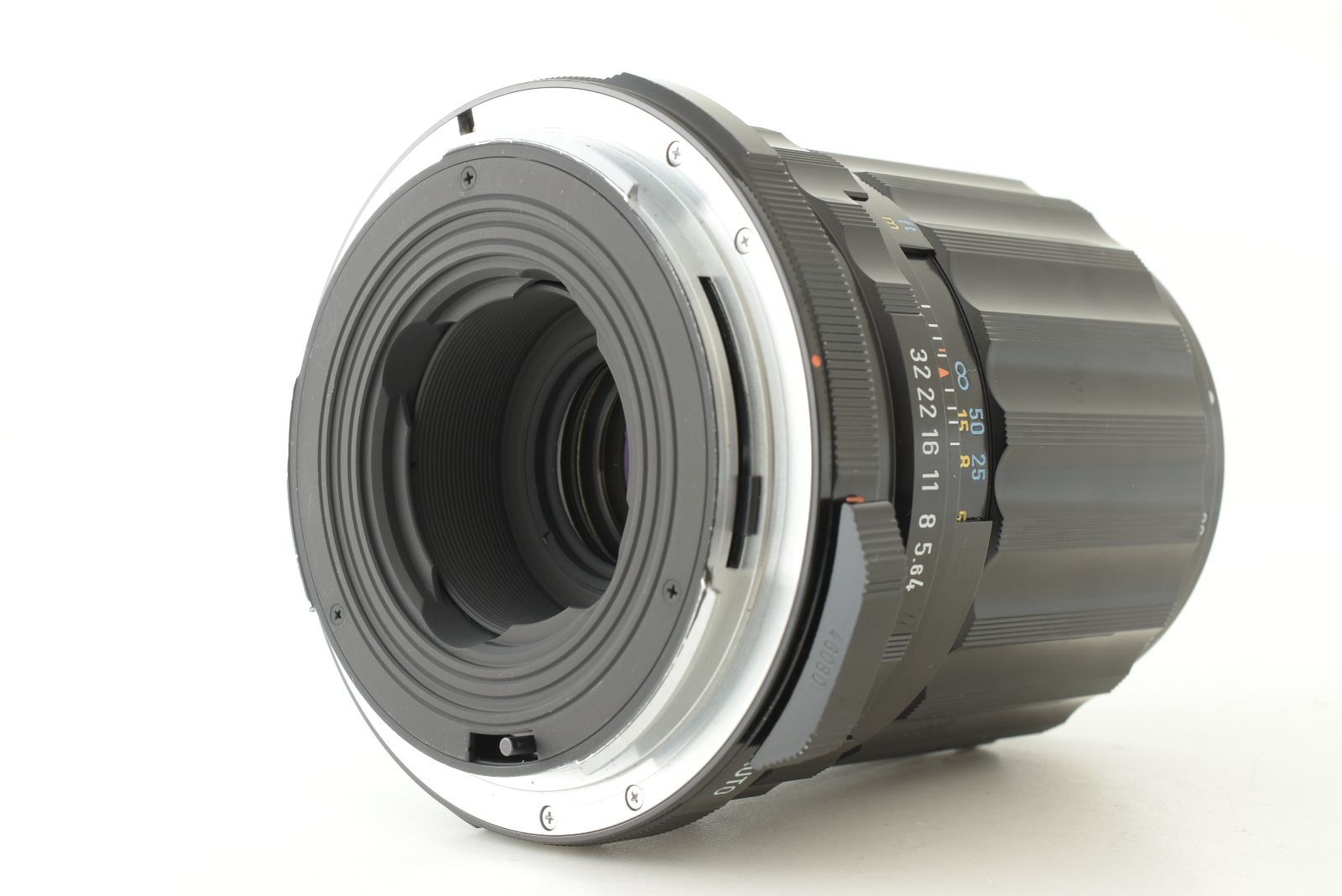 美品】Pentax Super Multi Coated Macro TAKUMAR 67 135mm f4 MF Lens