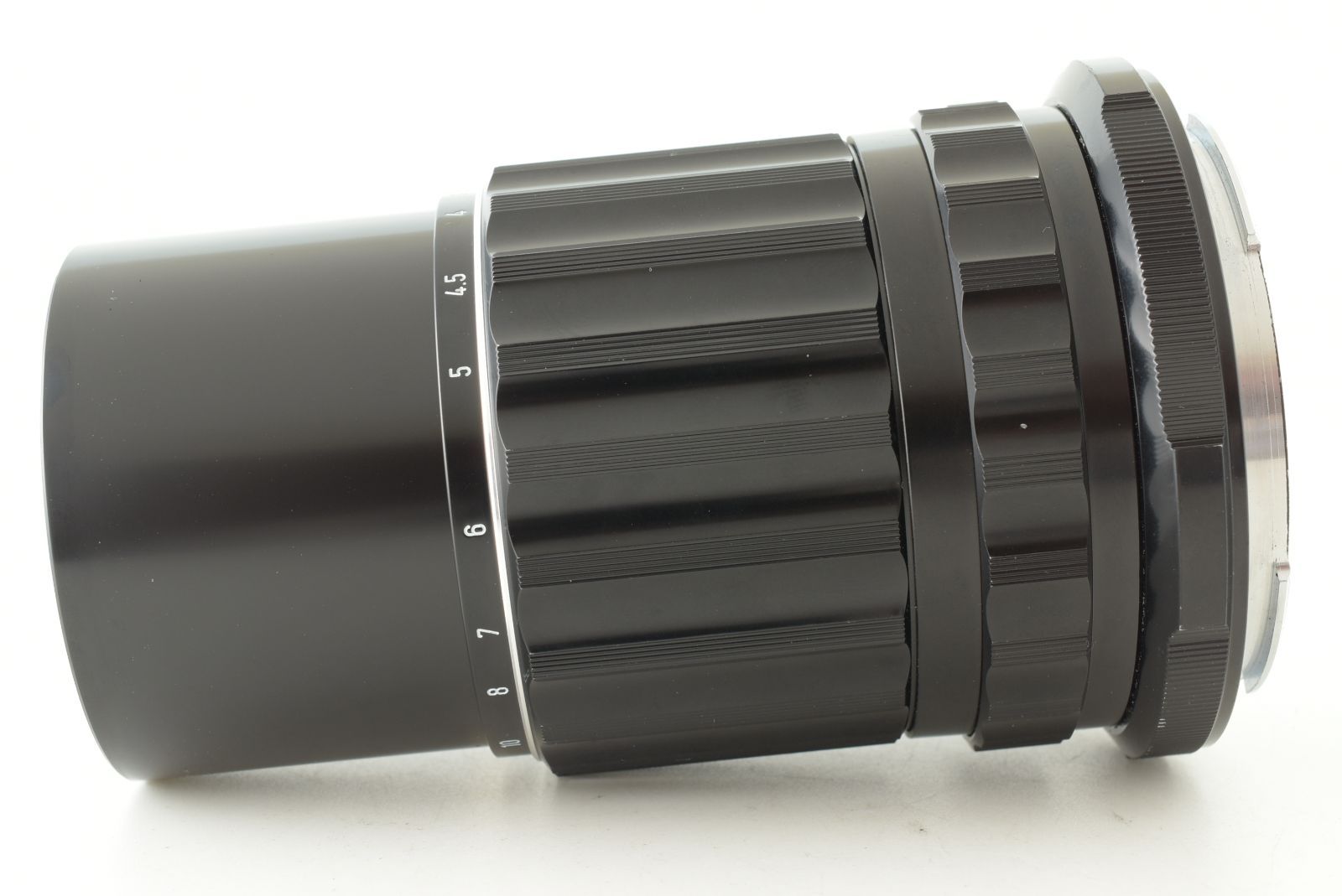 美品】Pentax Super Multi Coated Macro TAKUMAR 67 135mm f4 MF Lens