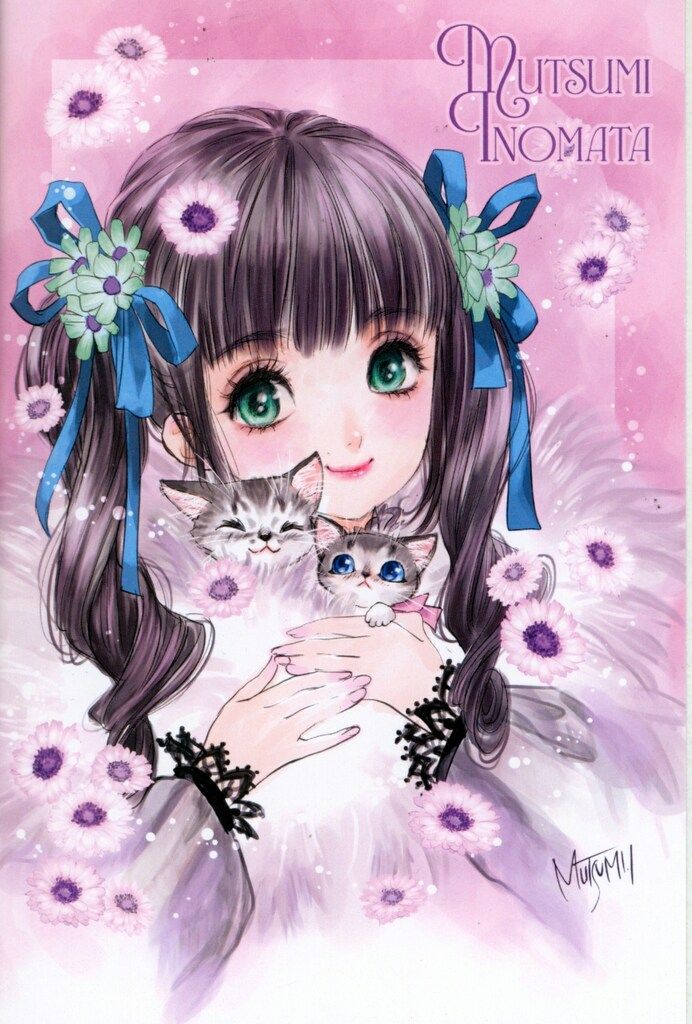 いのまたむつみ いのまたむつみ回顧録 グッズ購入特典ポストカード