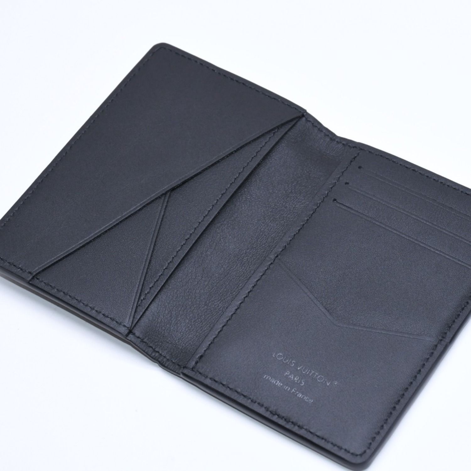 新品同様品 LOUIS VUITTON ルイヴィトン オーガナイザードゥポッシュ