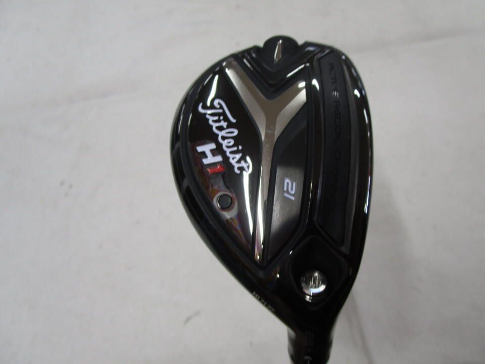 タイトリスト 818H1 21度 AMT TOUR WHITE S200フレックス