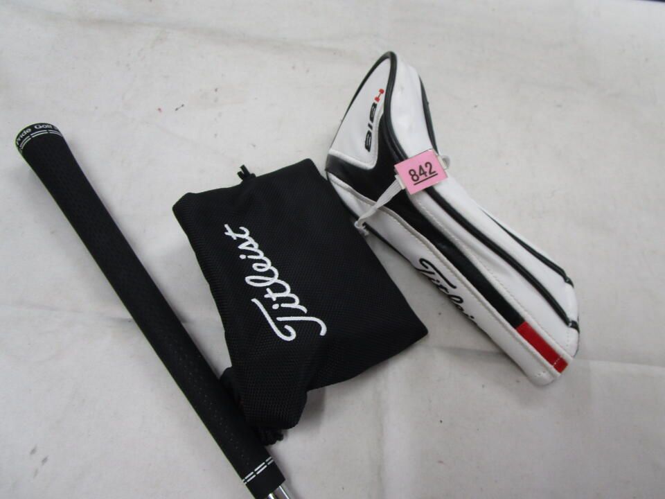 タイトリスト 818H1 21度 AMT TOUR WHITE S200フレックス タイトリスト 818H1 21度 AMT TOUR WHITE S200フレックス