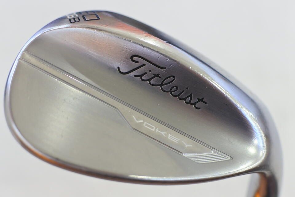 タイトリスト　VOKEY FORGED 2023　60度　BV105　WEDGEフレックス　ウェッジ　中古　ゴルフドゥ！春日井店【最短即日発送】