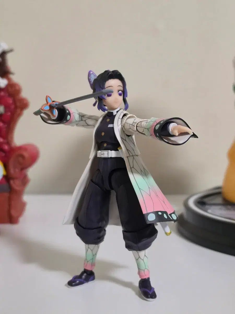 SHF 鬼滅の刃 しのぶ 出品