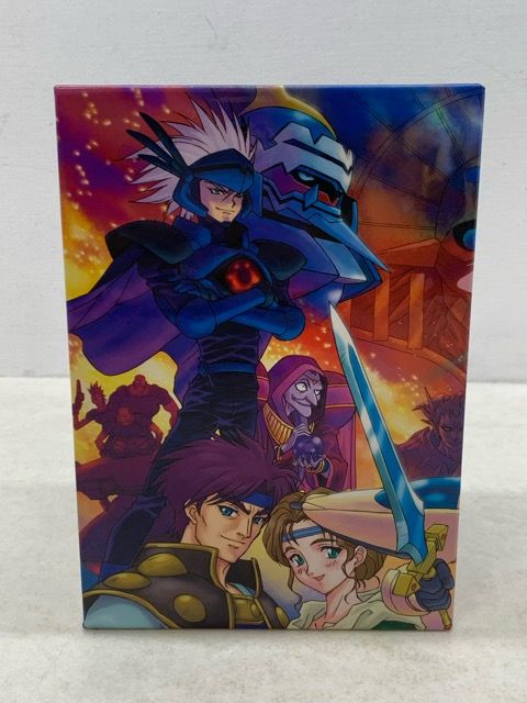 DVD BOX『覇王大系リューナイト コンプリートコレクション』【E4094