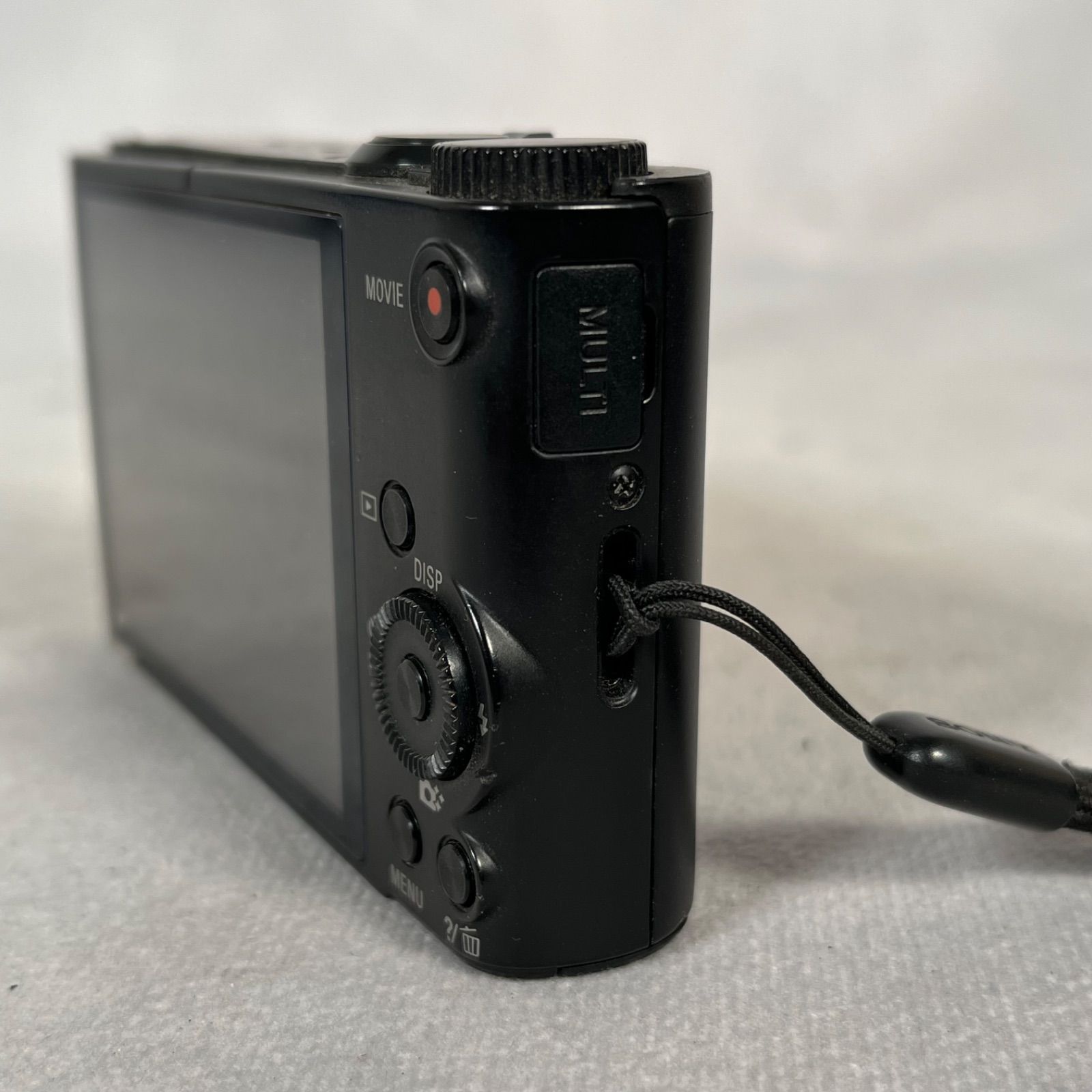 管2607-200】SONY ソニー サイバーショット DSC-WX350 ブラック