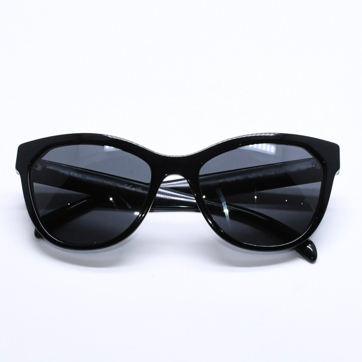 PRADA プラダ サングラス アイウェア キャットアイサングラス SPR 15V