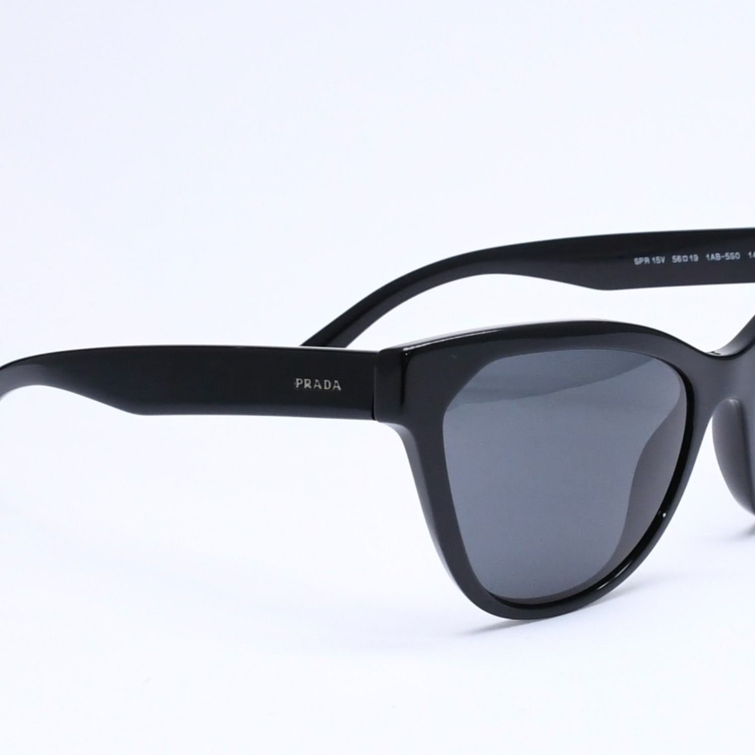 PRADA プラダ サングラス アイウェア キャットアイサングラス SPR 15V