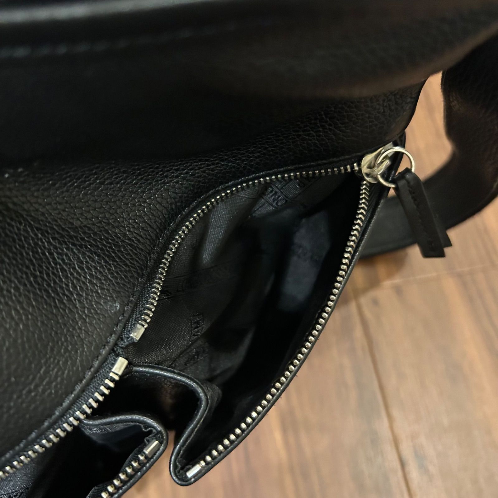 極美品 希少 LONGCHAMP ル・フローネ レディース クロスボディバッグ 