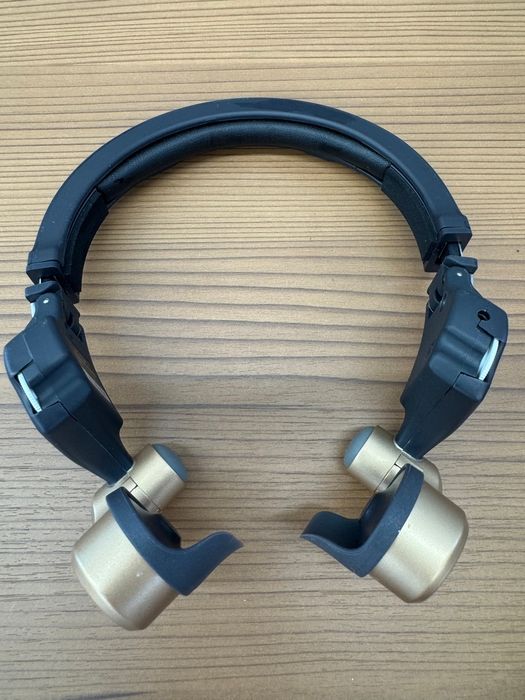 ジャンク きこえるホン ES-800KU ヘッドホン型集音器 - メルカリ