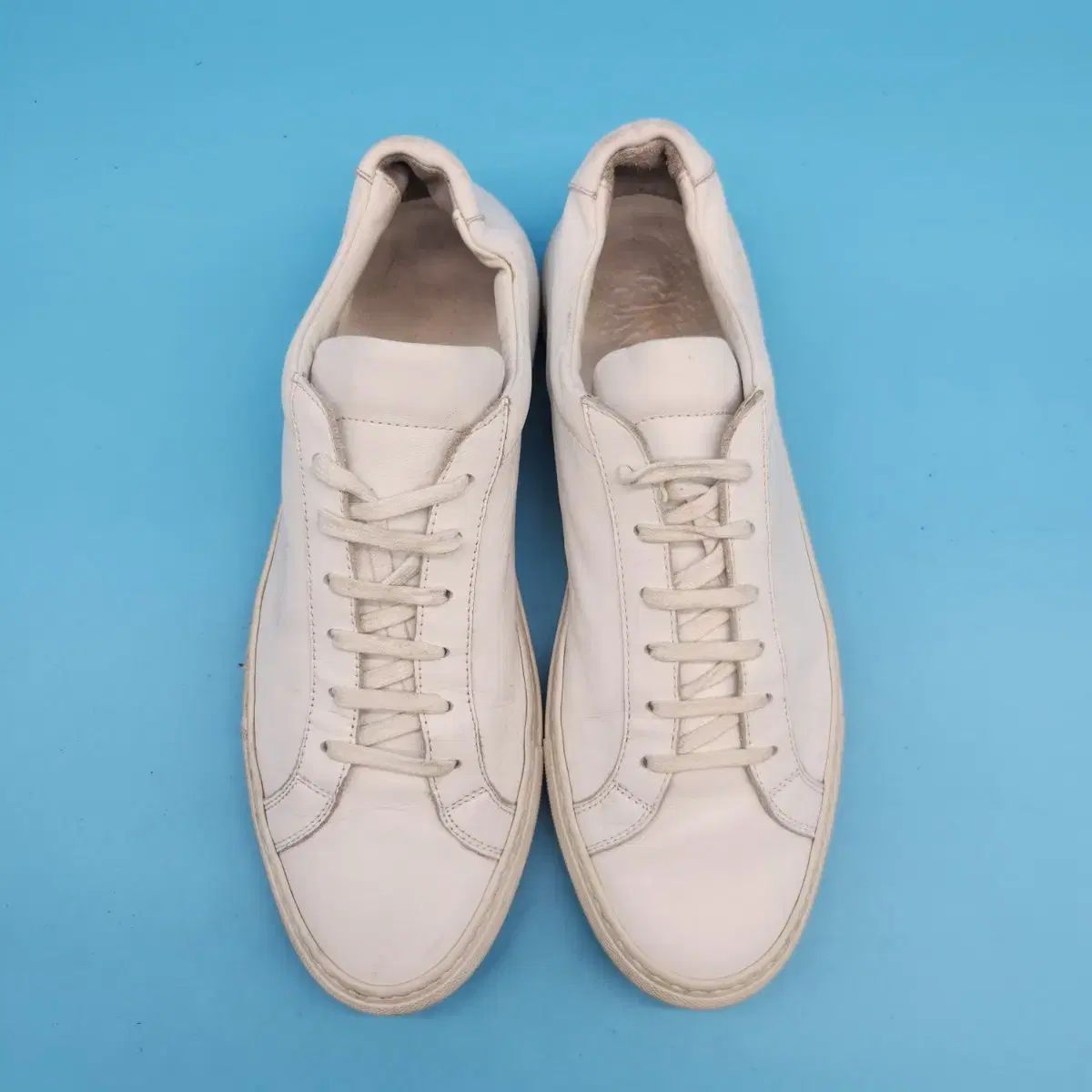 COMMON PROJECTS アキレスロー スニーカー 42 270 - メルカリ
