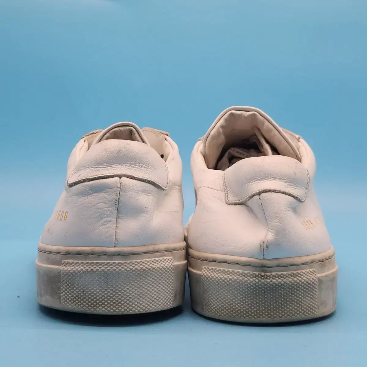 COMMON PROJECTS アキレスロー スニーカー 42 270 - メルカリ