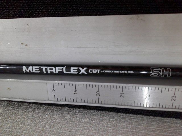 中古 シャフト その他 METAFLEX CBT 5H タイトリスト用スリーブ 44.5インチ//0[1219]■松山店 36,308円