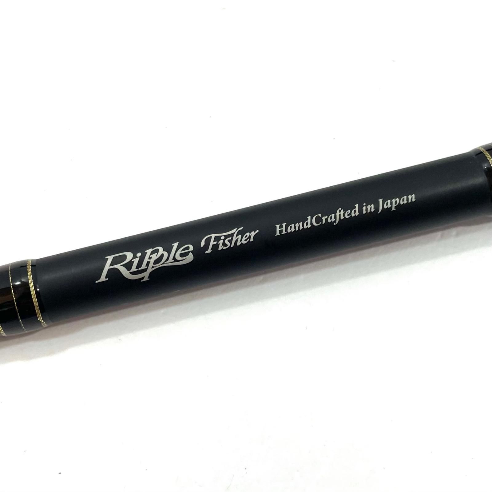尾張小牧店】 中古 Ripple Fisher | リップルフィッシャー ロッド
