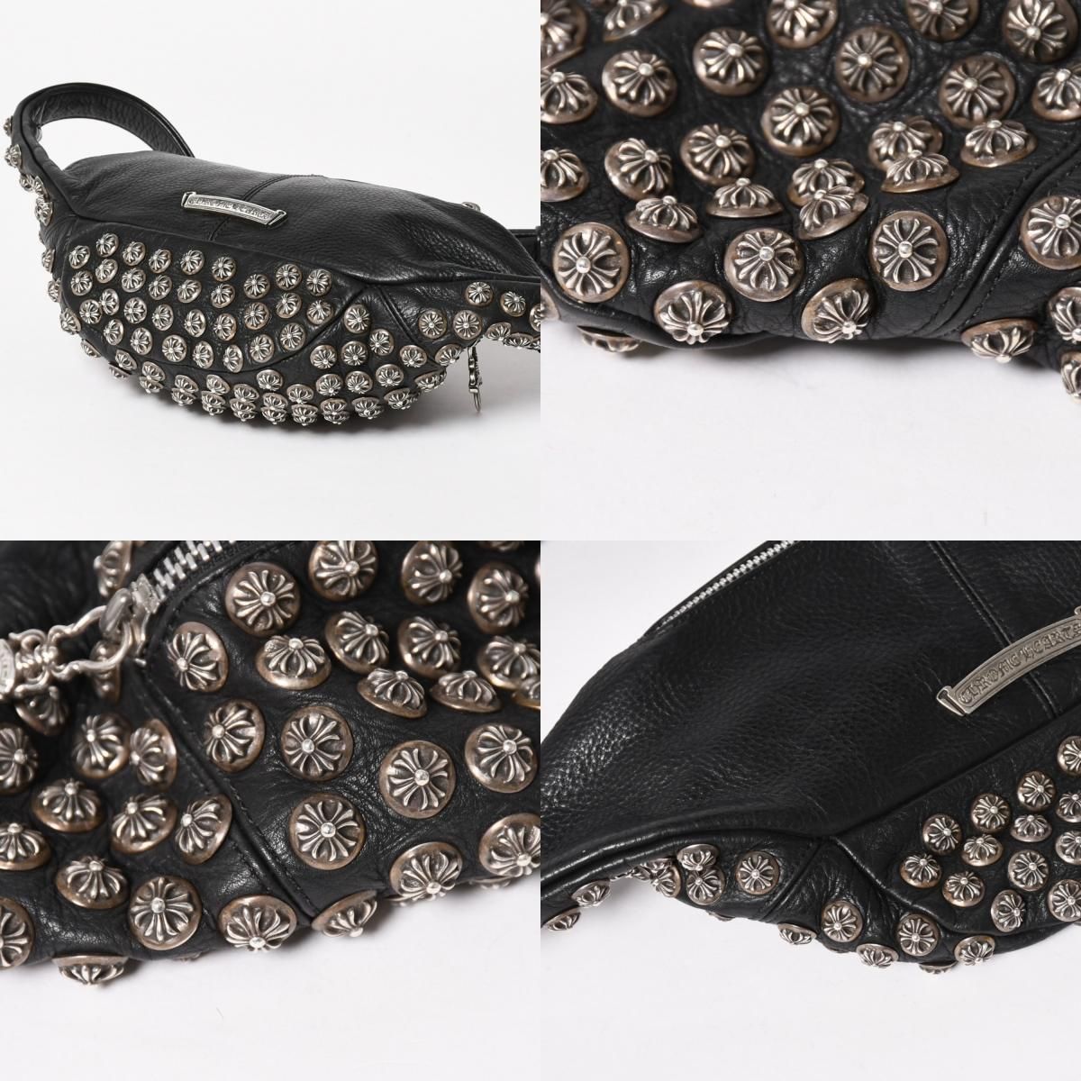 極美品 CHROME HEARTS クロムハーツ #1スナットパック クロスボール