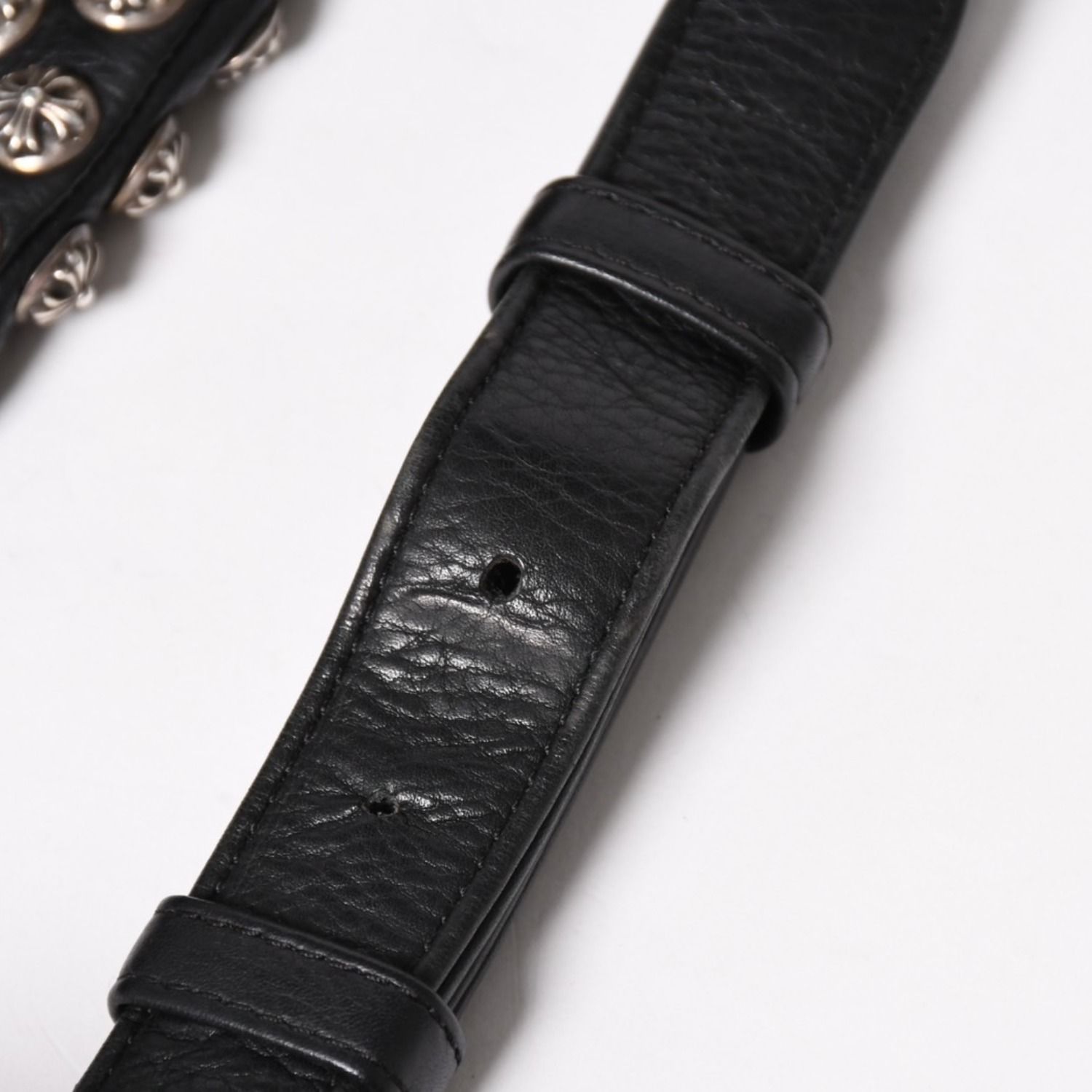 極美品 CHROME HEARTS クロムハーツ #1スナットパック クロスボール
