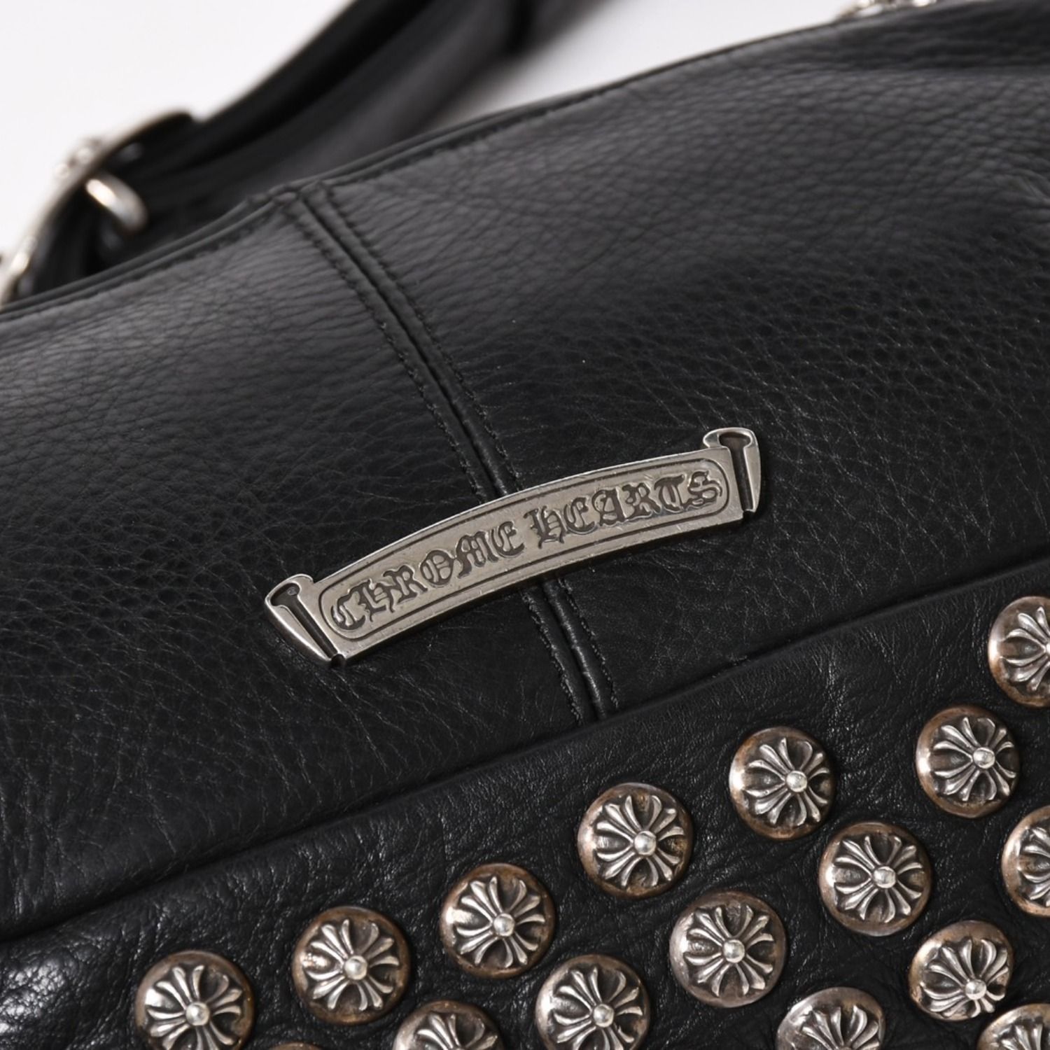 極美品 CHROME HEARTS クロムハーツ #1スナットパック クロスボール