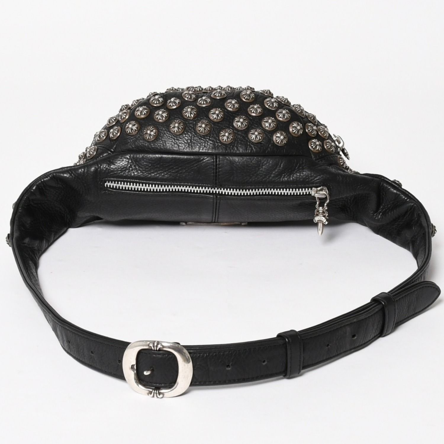 極美品 CHROME HEARTS クロムハーツ #1スナットパック クロスボール