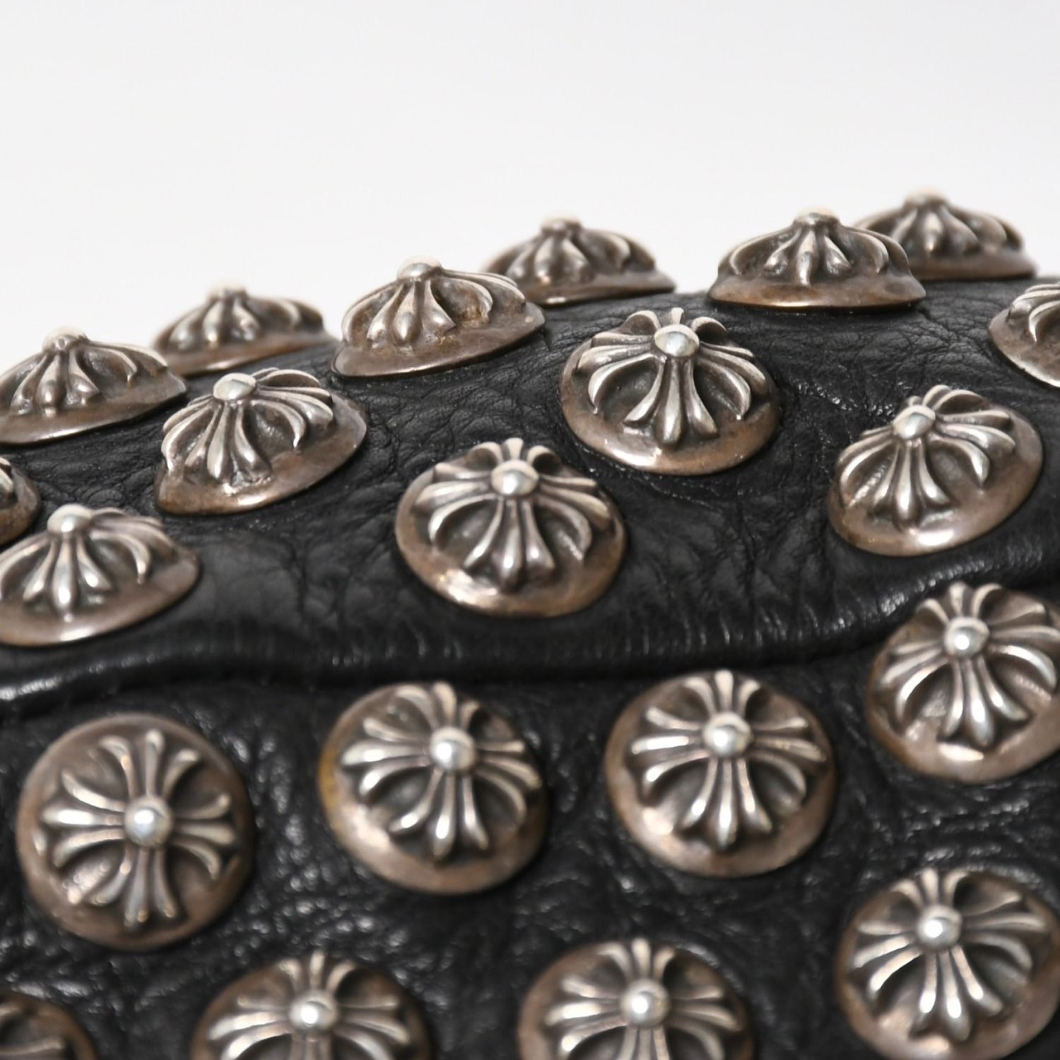 極美品 CHROME HEARTS クロムハーツ #1スナットパック クロスボール