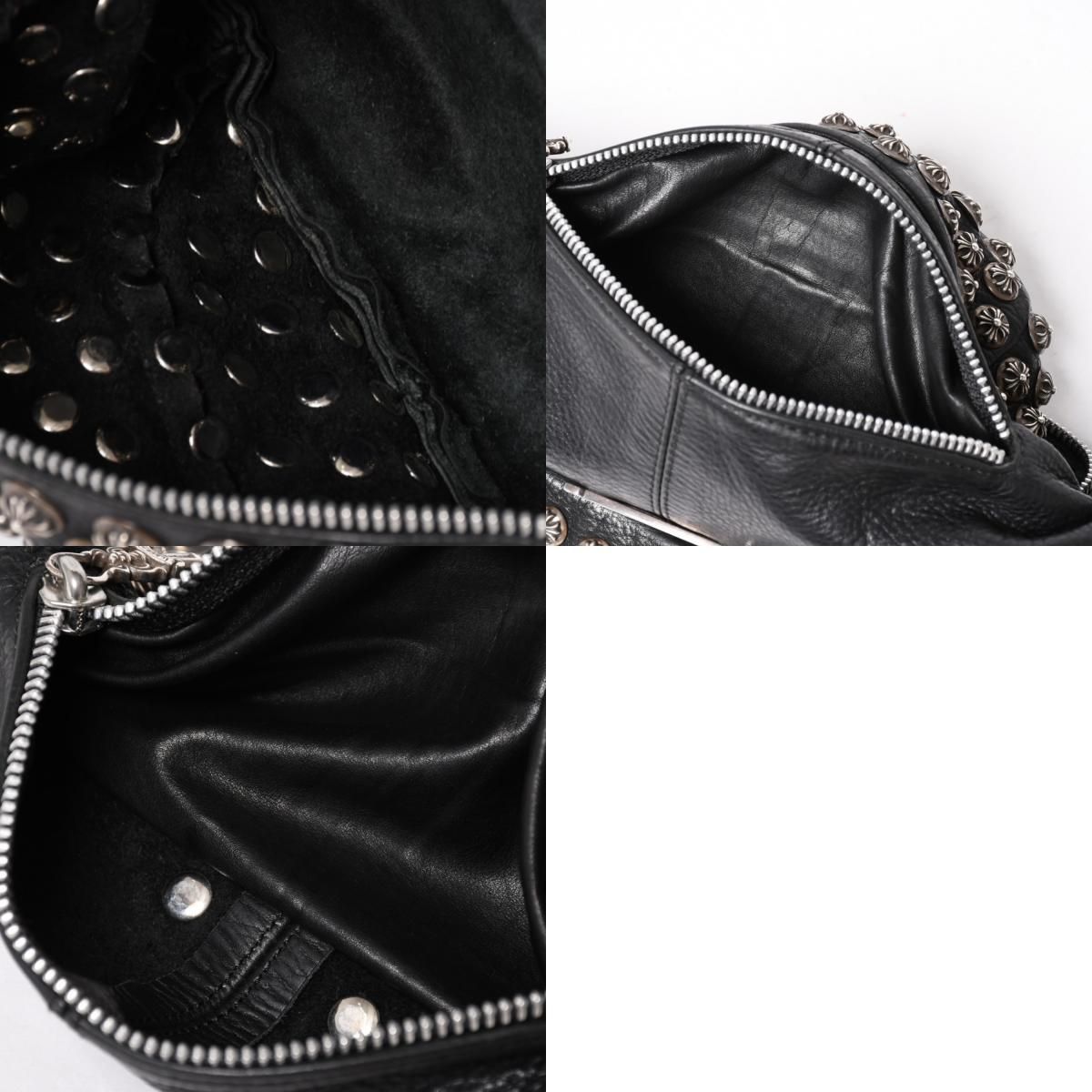極美品 CHROME HEARTS クロムハーツ #1スナットパック クロスボール