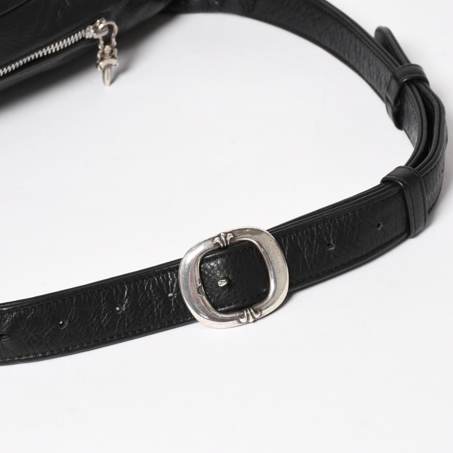 極美品 CHROME HEARTS クロムハーツ #1スナットパック クロスボール
