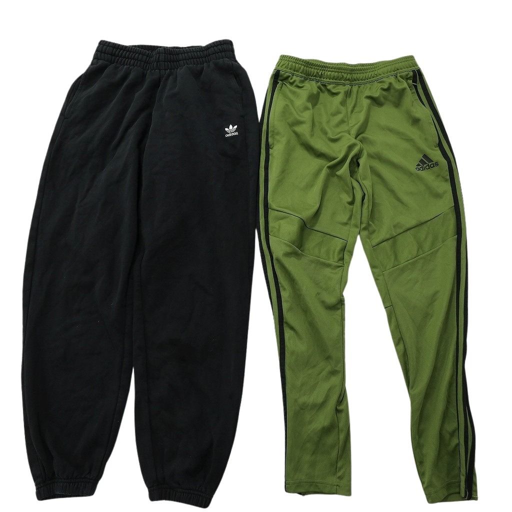 古着卸 まとめ売り アディダス パンツ 8枚セット ( メンズ S/M