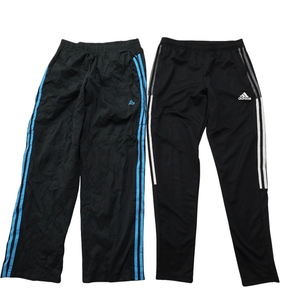 古着卸 まとめ売り アディダス パンツ 8枚セット ( メンズ S/M