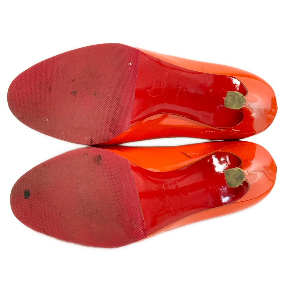 CHRISTIAN LOUBOUTIN(クリスチャンルブタン) パンプス 35 レディース