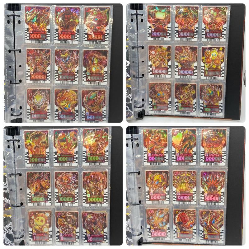 【中古】デイブレイクガッチャファイル＆ケミーカードコンプリートセット[24]