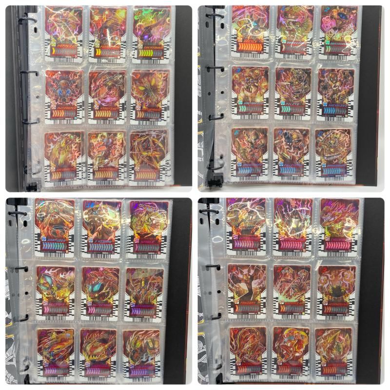 【中古】デイブレイクガッチャファイル＆ケミーカードコンプリートセット[24]